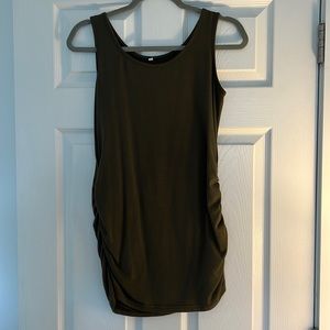 Maternity Tank Size S